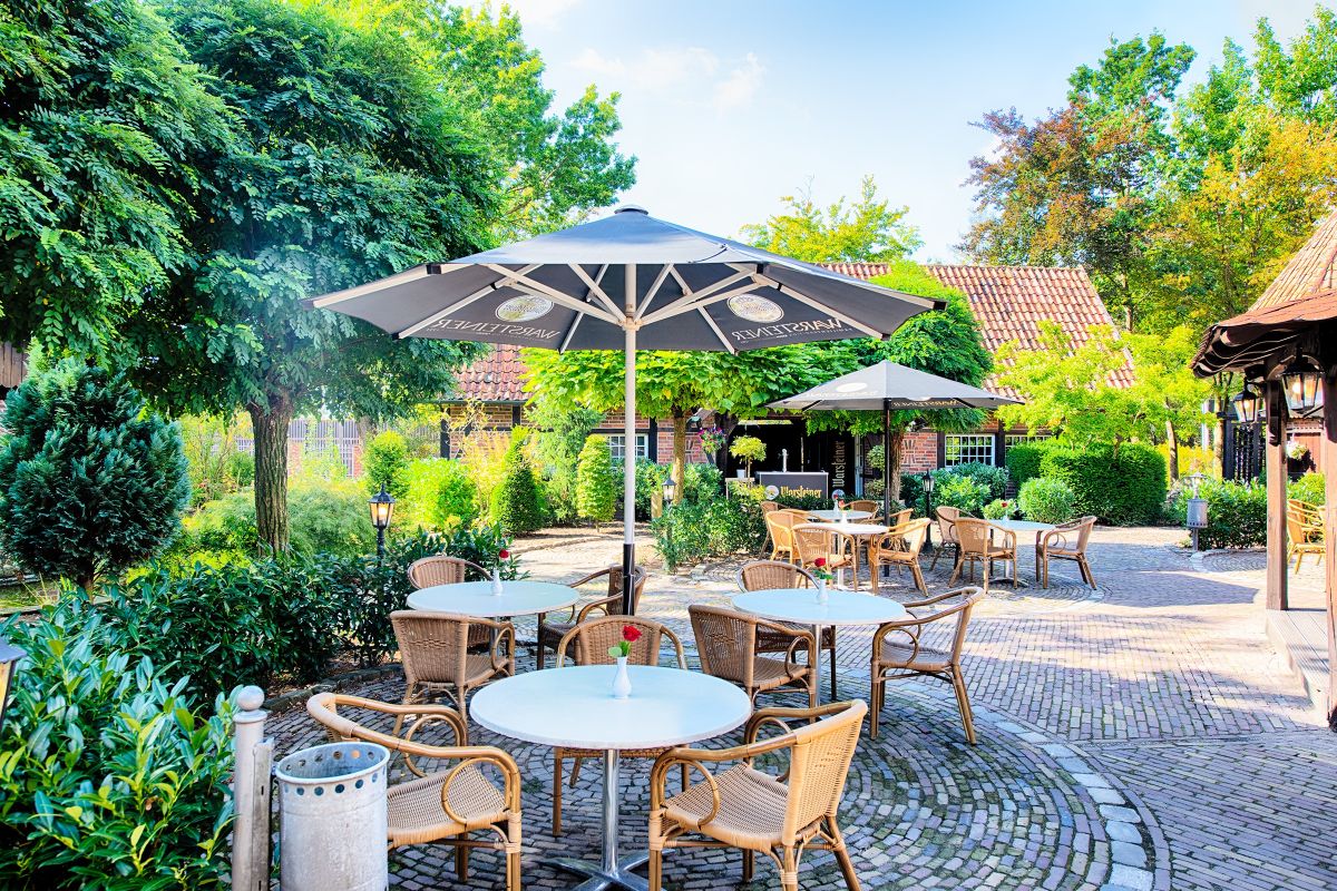 Welcome Hotel Legden-Dorf Münsterland Bild 19