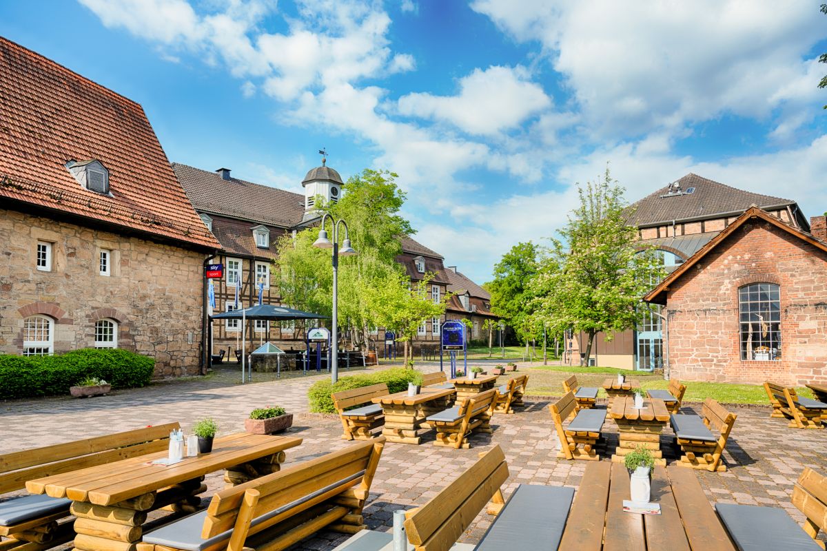 Welcome Hotel Bad Arolsen Bild 34