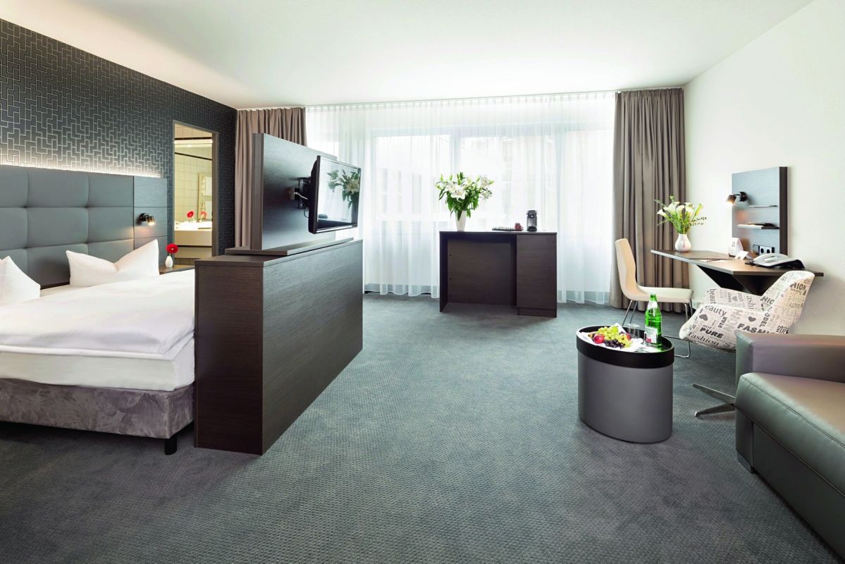 Victor's Residenz-Hotel Berlin Tegel Bild 22