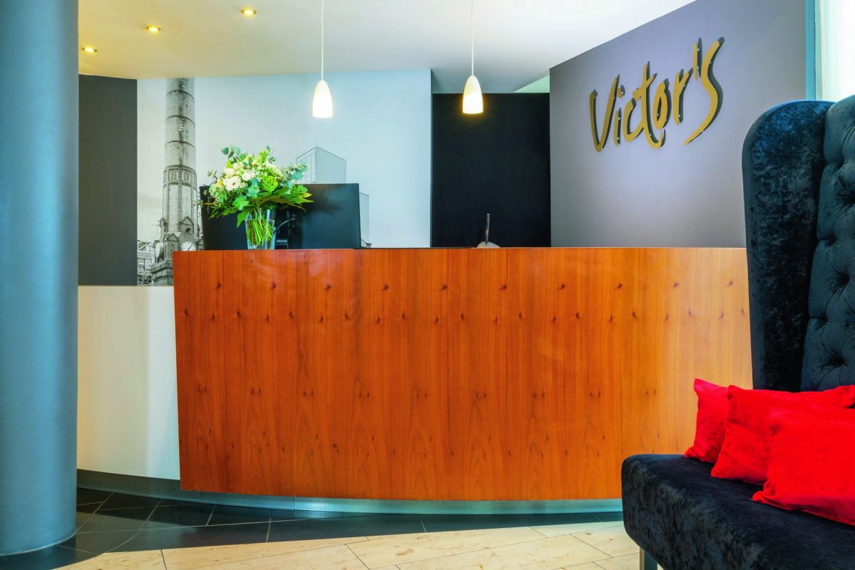 Victor's Residenz-Hotel Berlin Tegel Bild 24