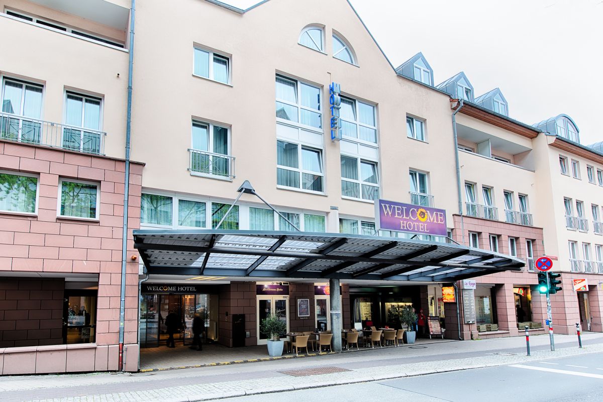 Welcome Hotel Marburg Bild 15