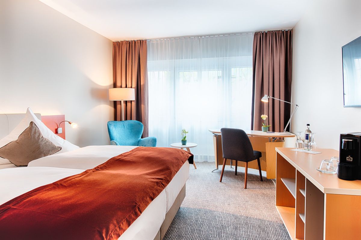 Welcome Hotel Marburg Bild 14