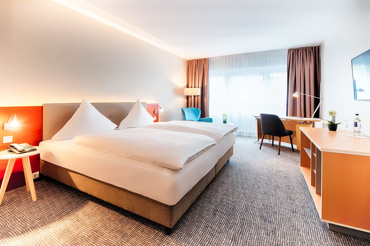 Welcome Hotel Marburg Bild 16