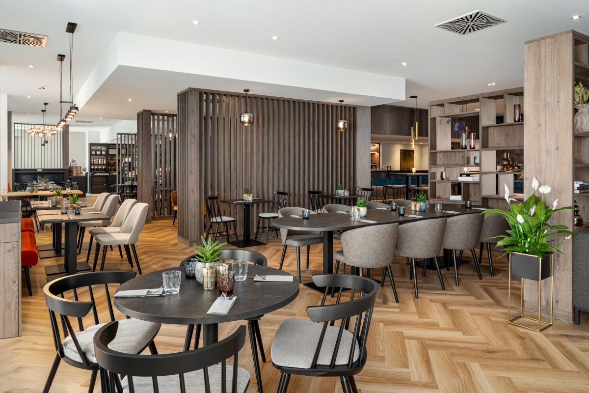 Vienna House Easy Frankfurt Airport Kelsterbach Bild 8