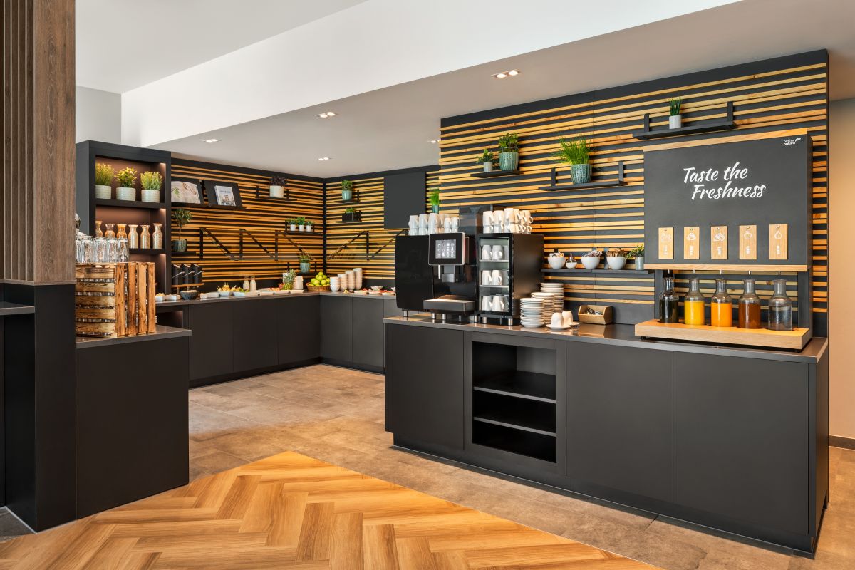 Vienna House Easy Frankfurt Airport Kelsterbach Bild 9