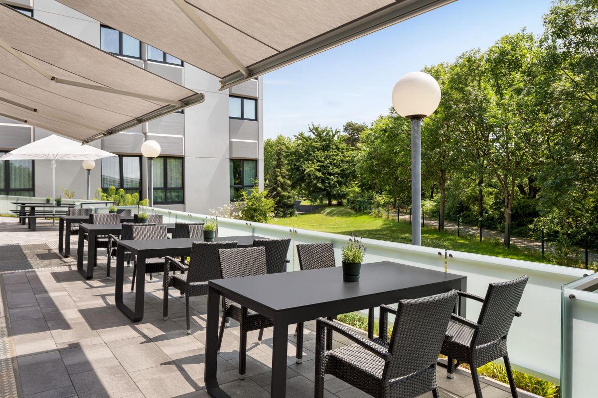 Vienna House Easy Frankfurt Airport Kelsterbach Bild 10