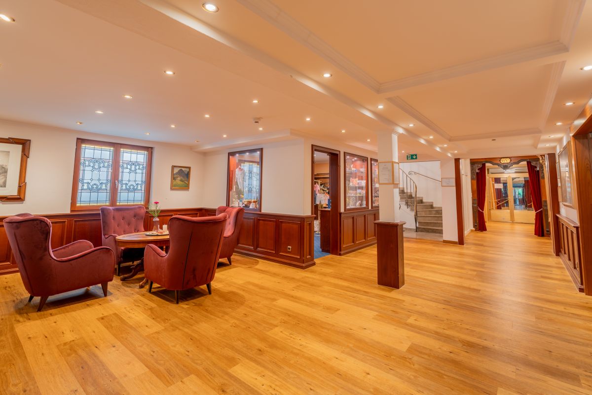 Hotel Prinz-Luitpold-Bad Bild 19