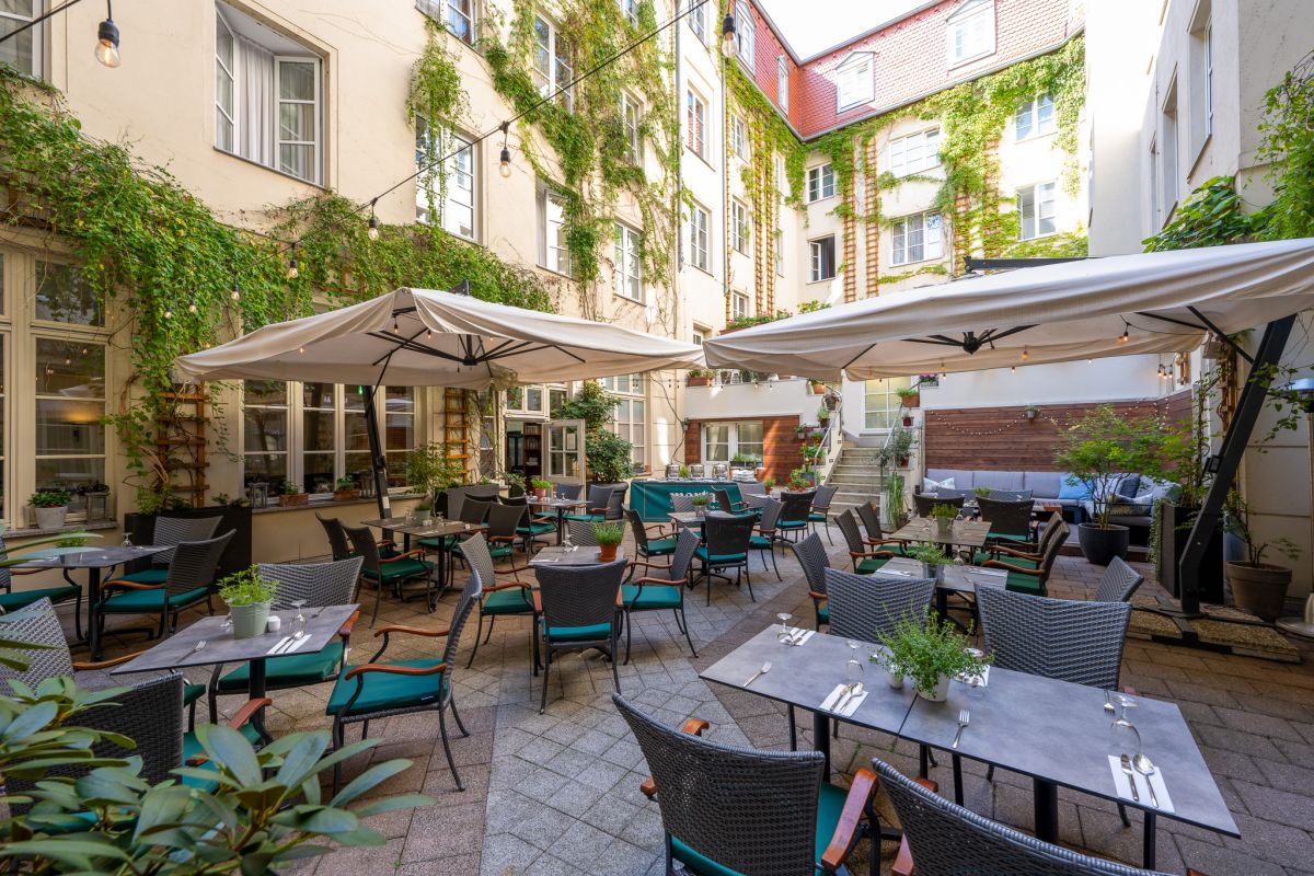 martas Hotel Albrechtshof Berlin Bild 60