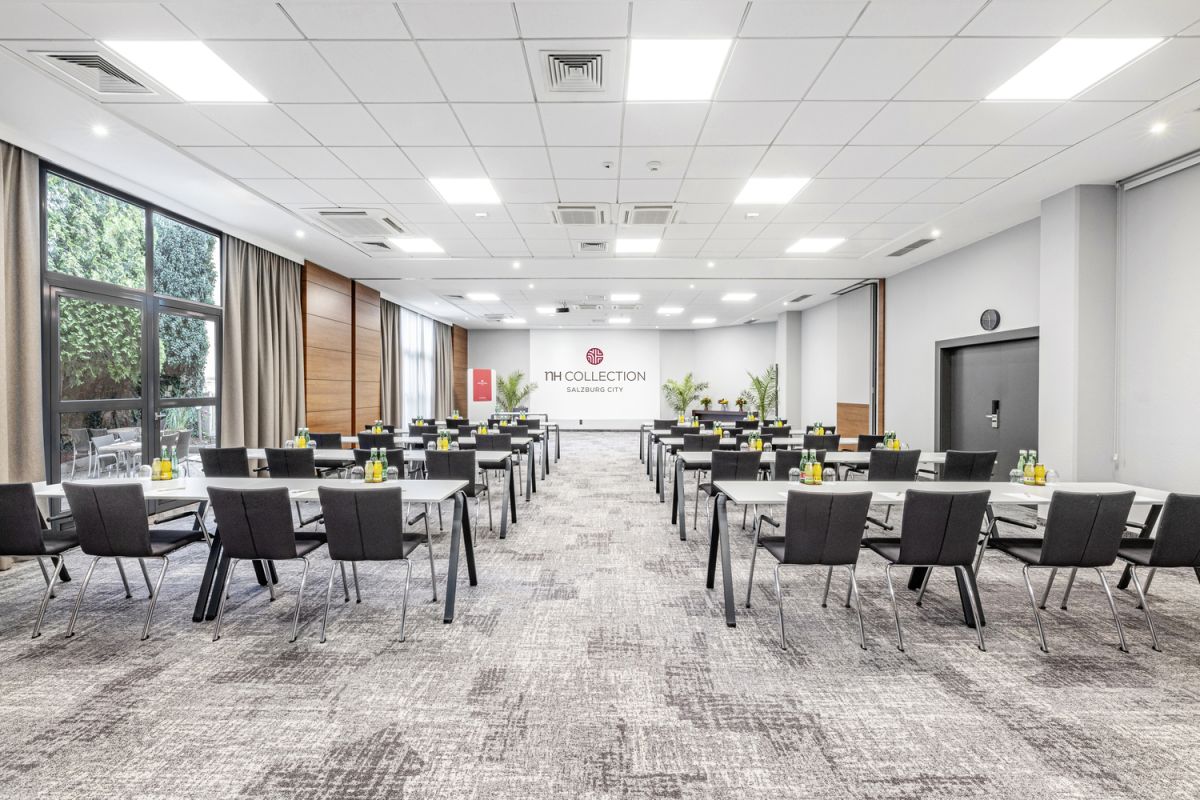 NH Collection Salzburg City Bild 12