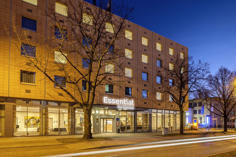 Essential by Dorint Berlin-Adlershof