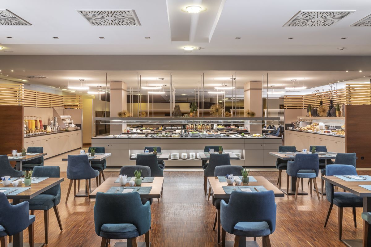 NH Vienna Airport Conference Center Bild 19
