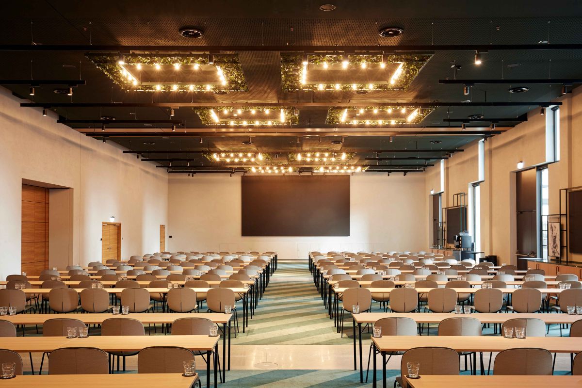 Scandic Frankfurt Hafenpark Bild 55