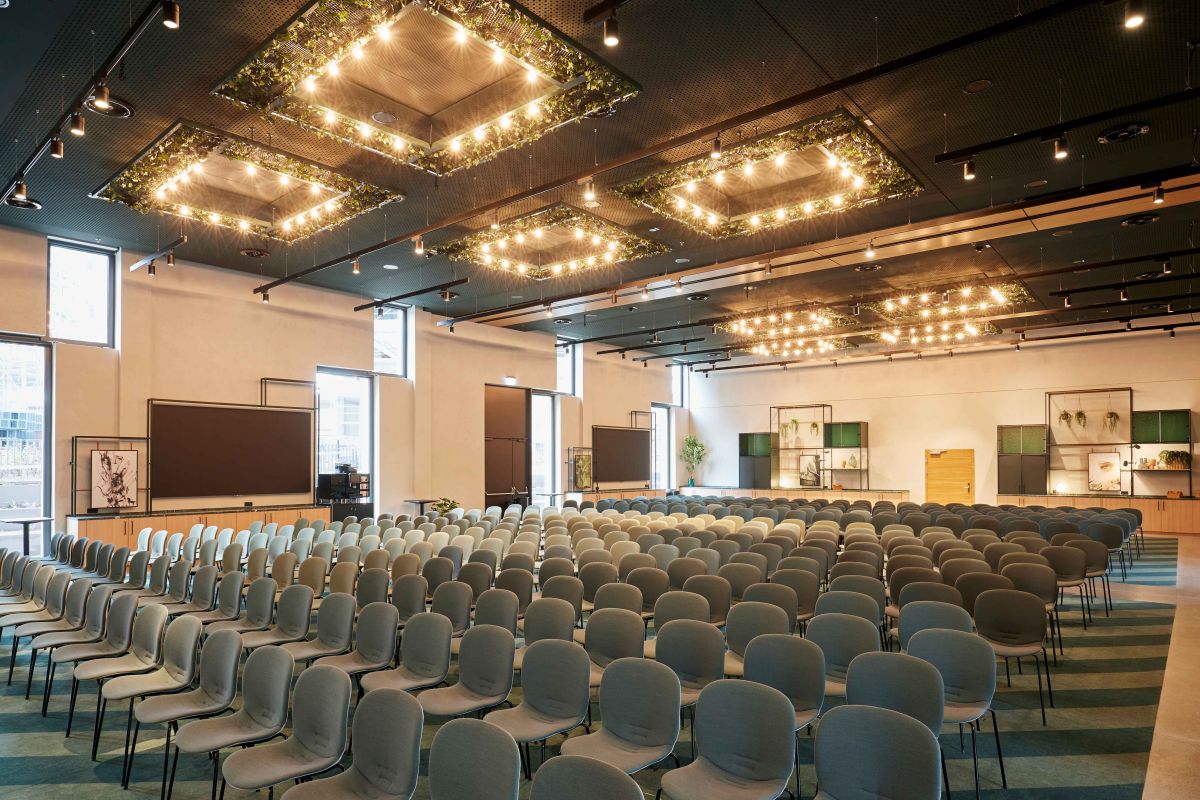 Scandic Frankfurt Hafenpark Bild 57