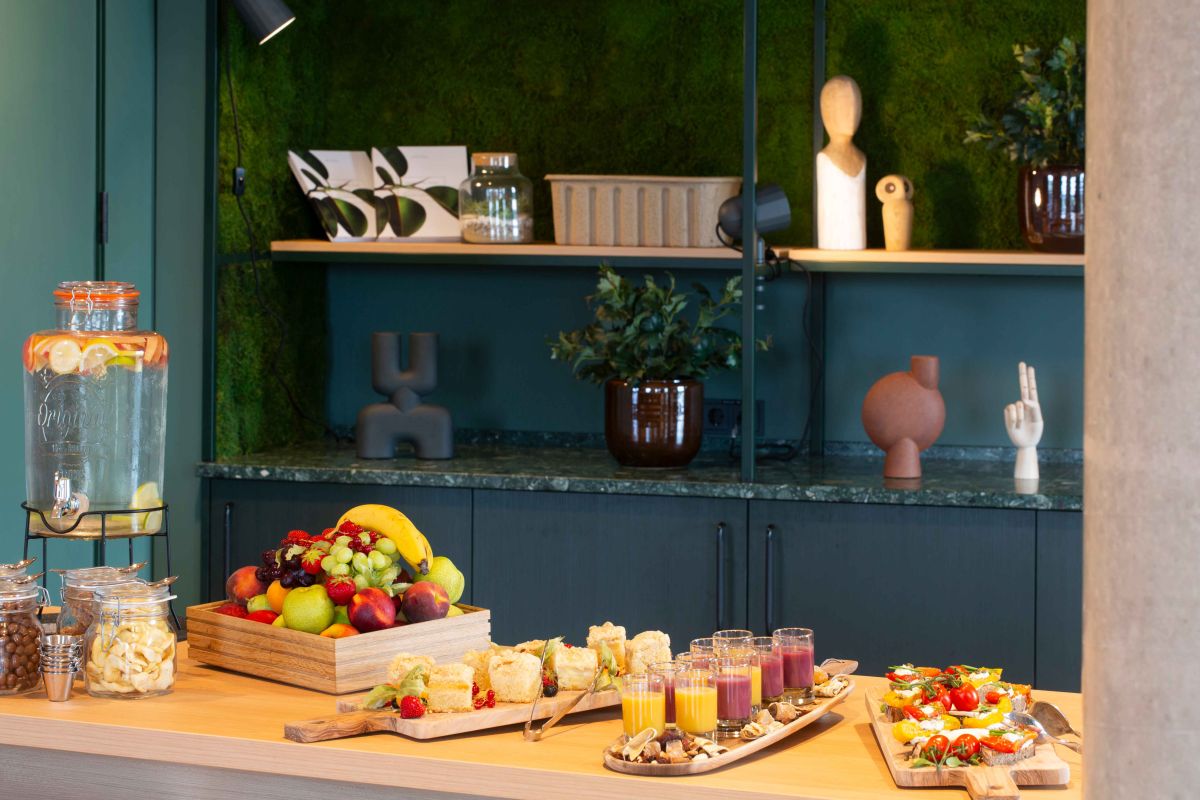 Scandic Frankfurt Hafenpark Bild 63
