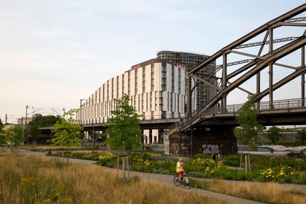 Scandic Frankfurt Hafenpark Bild 64