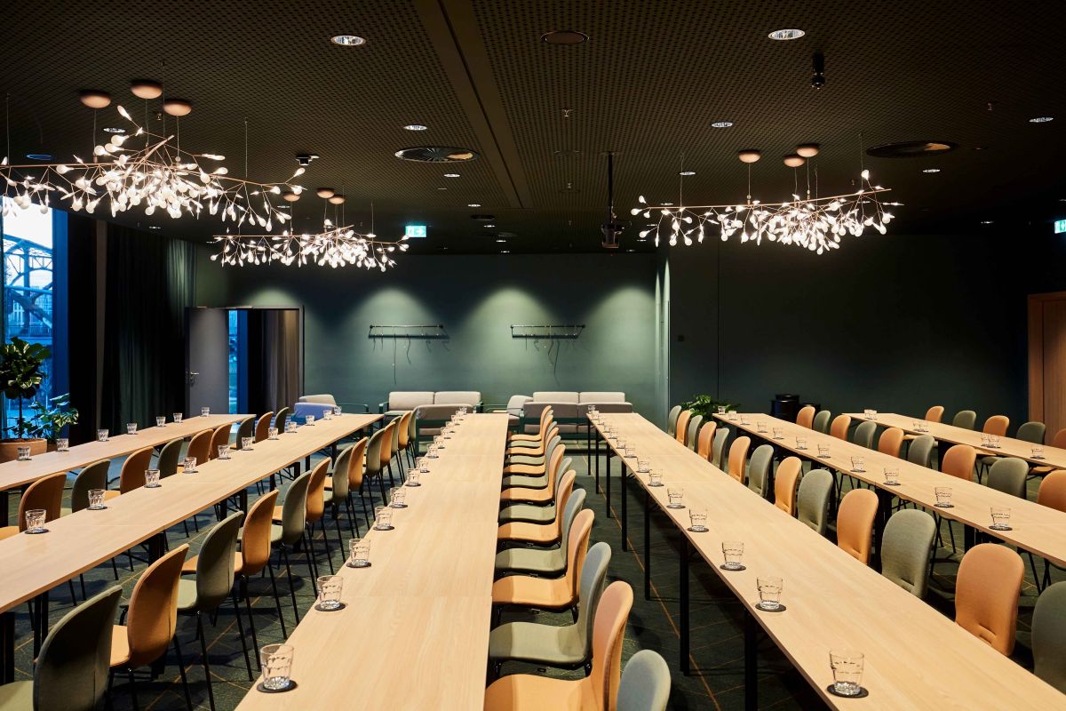 Scandic Frankfurt Hafenpark Bild 73
