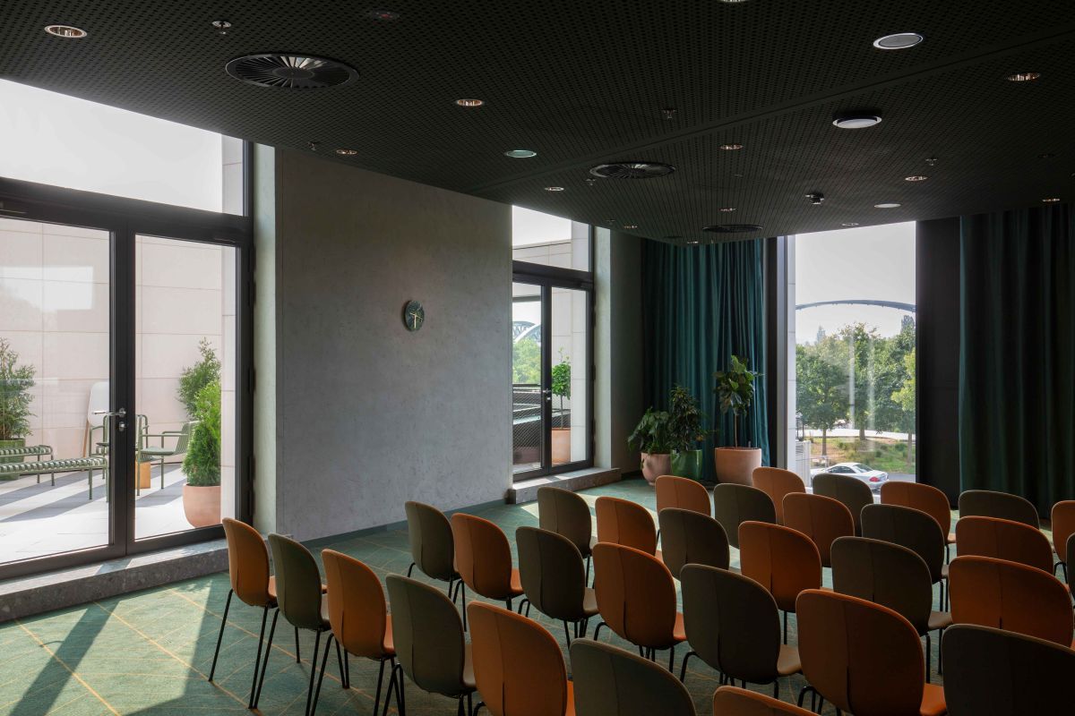 Scandic Frankfurt Hafenpark Bild 74