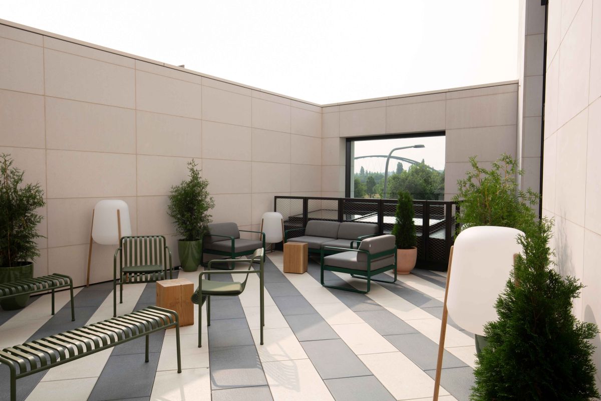 Scandic Frankfurt Hafenpark Bild 75