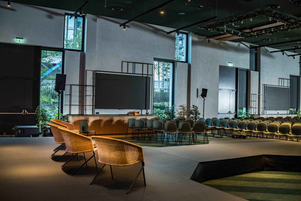 Scandic Frankfurt Hafenpark Bild 52