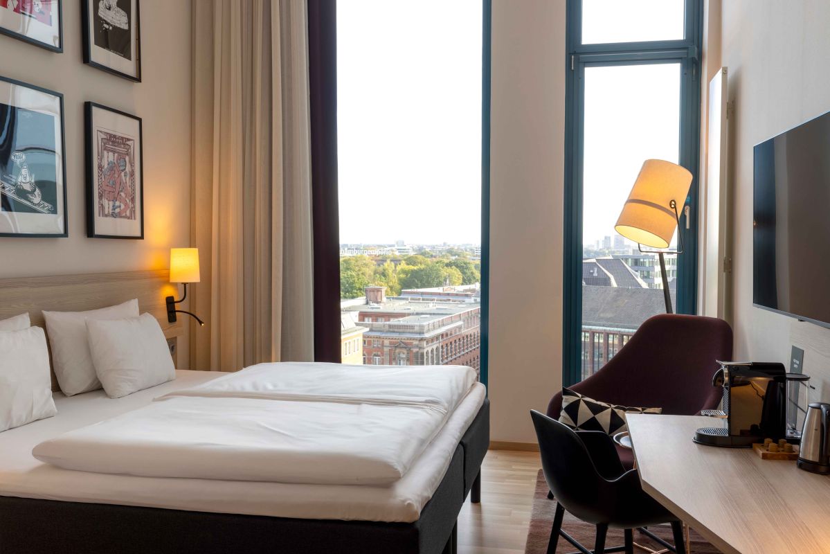 Scandic Hamburg Emporio Bild 71