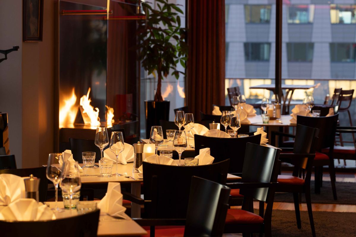 Scandic Berlin Potsdamer Platz Bild 36