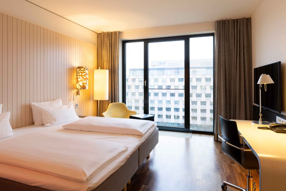 Scandic Berlin Potsdamer Platz Bild 24