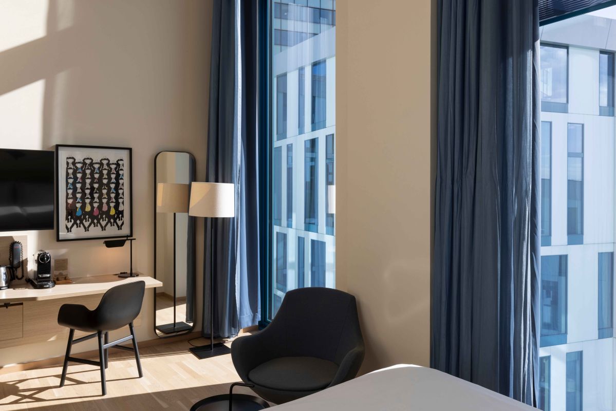 Scandic Hamburg Emporio Bild 65
