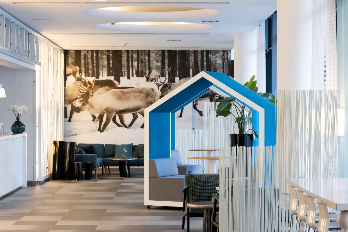 Scandic Berlin Potsdamer Platz Bild 30