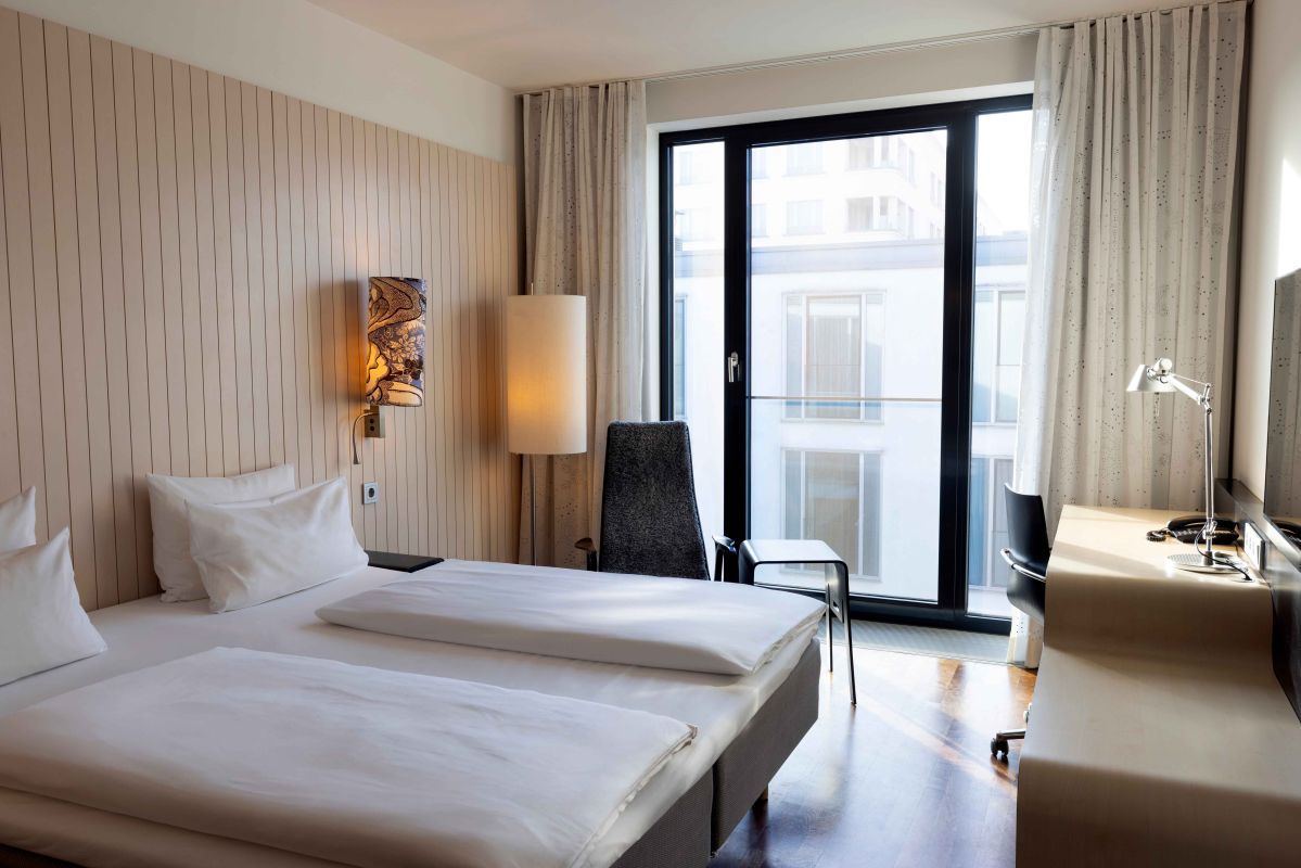 Scandic Berlin Potsdamer Platz Bild 32