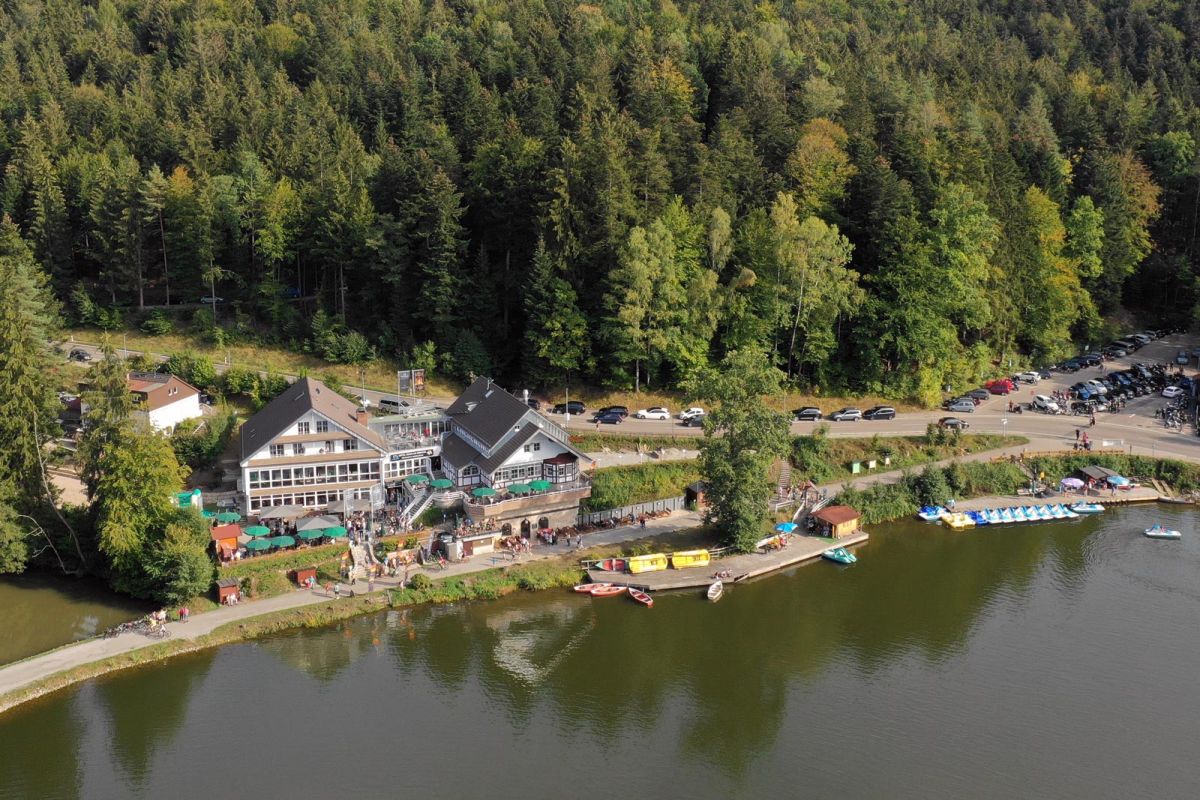 Schwaben Resort Ebnisee - See Hotel Bild 11