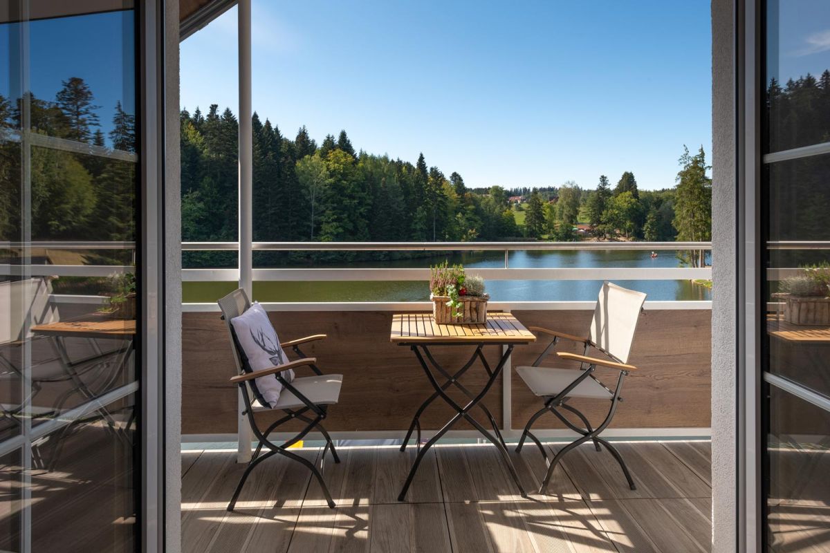 Schwaben Resort Ebnisee - See Hotel Bild 12