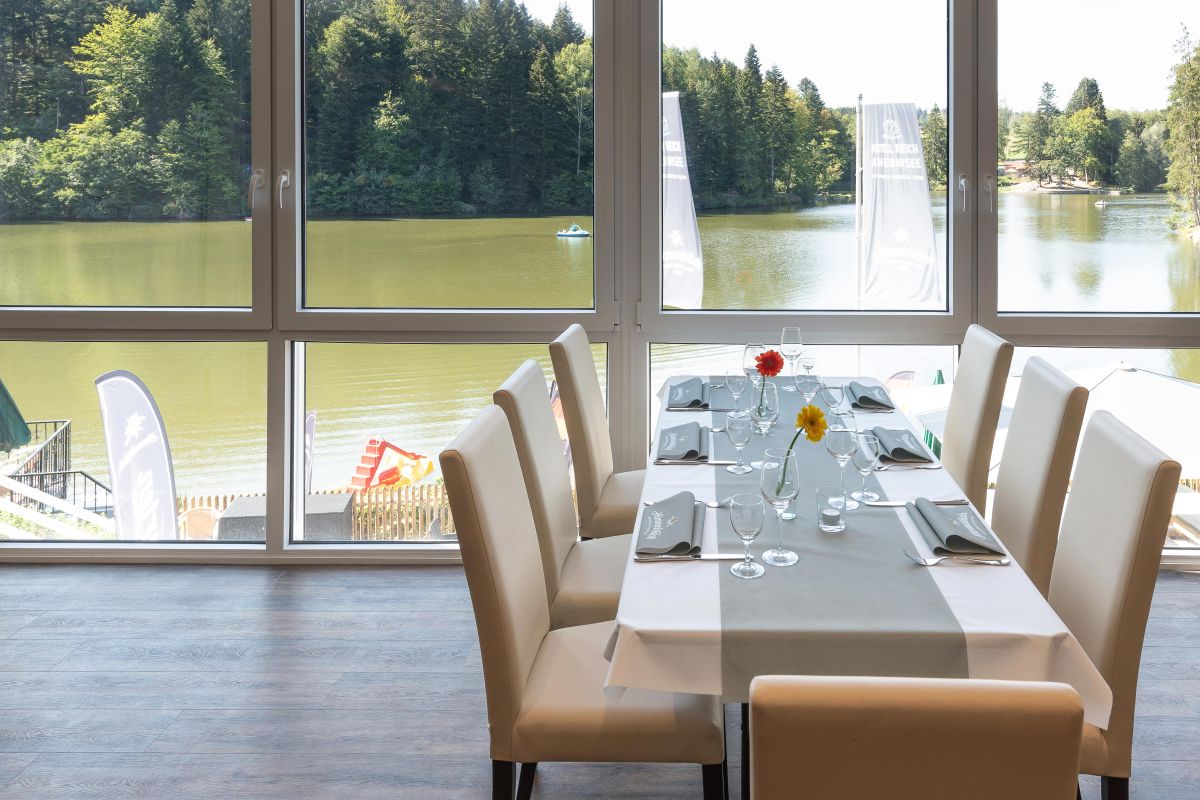 Schwaben Resort Ebnisee - See Hotel Bild 16