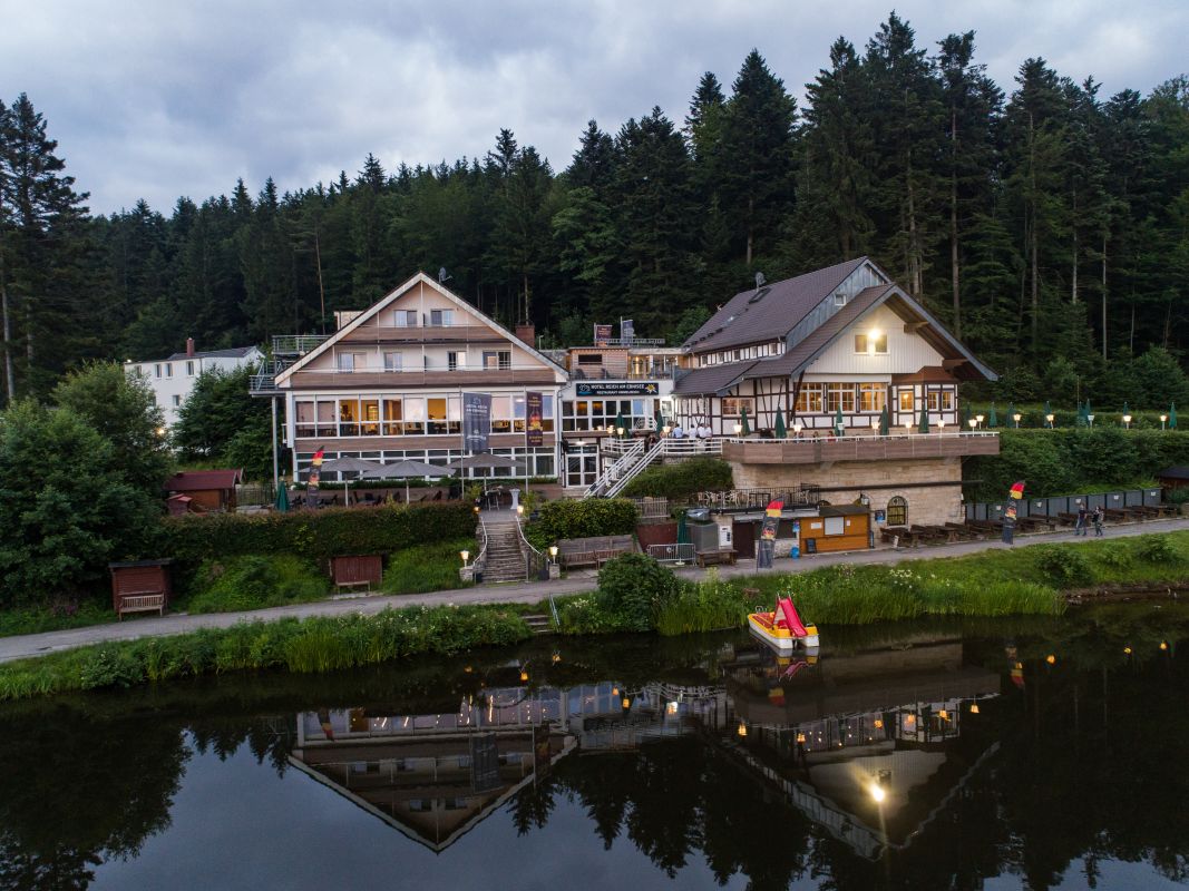 Schwaben Resort Ebnisee - See Hotel