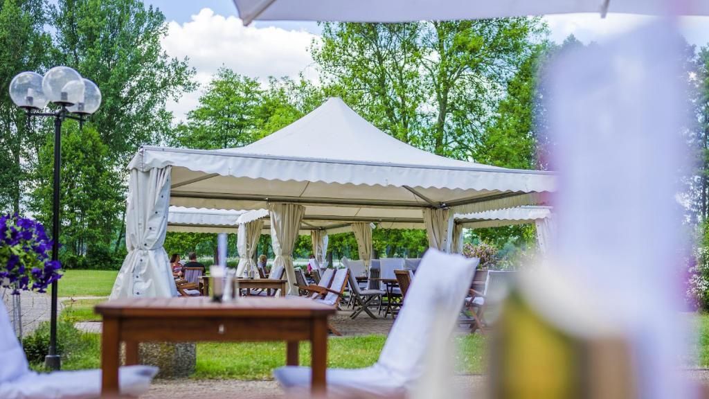 Seepark Hotel am Wandlitzsee Bild 16