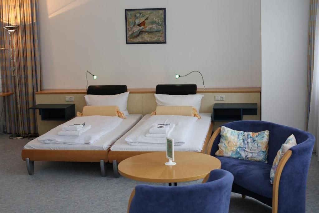 Seepark Hotel am Wandlitzsee Bild 6