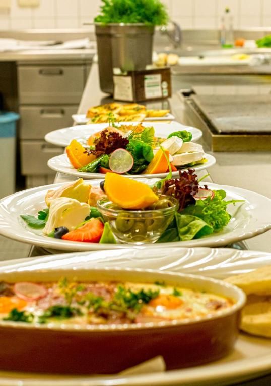 Seepark Hotel am Wandlitzsee Bild 14