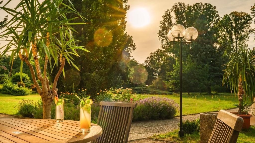 Seepark Hotel am Wandlitzsee Bild 15