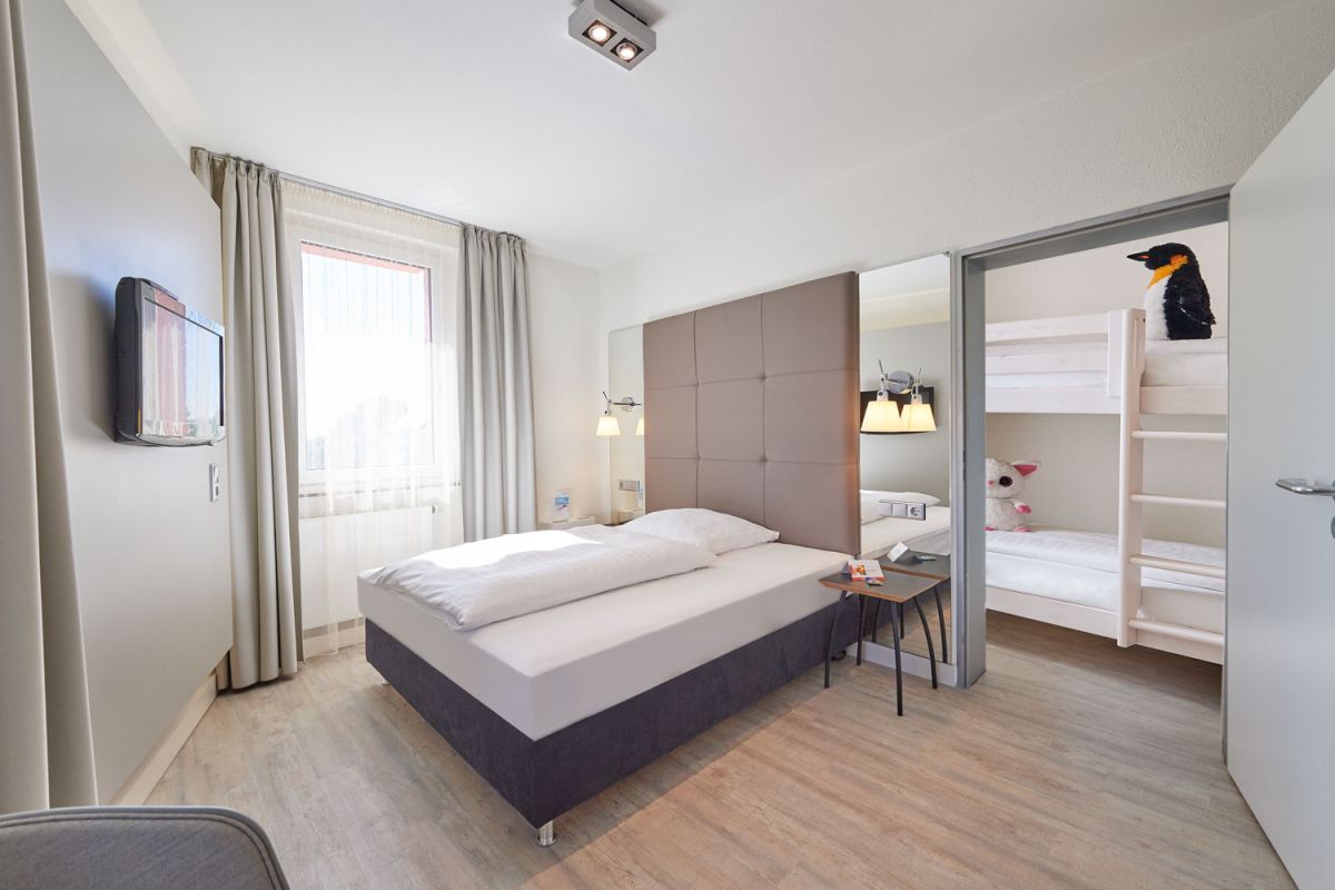 Hotel Amadeus Bild 3