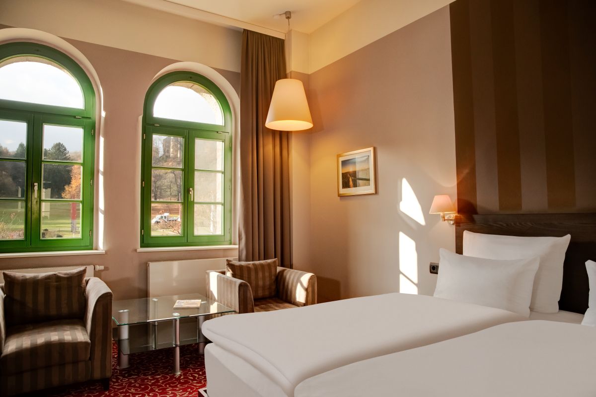 Schlosshotel Blankenburg Bild 7