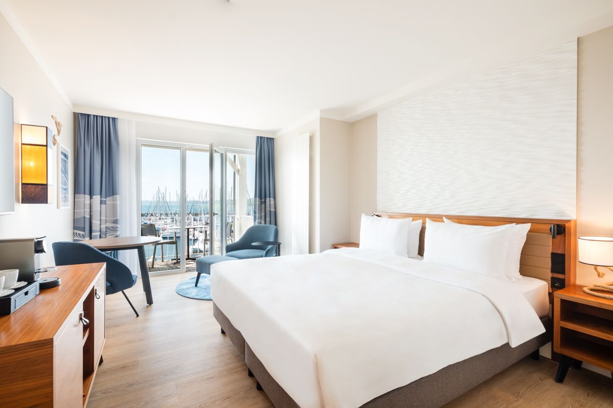 Lindner Hotel Boltenhagen, part of JdV by Hyatt Bild 16