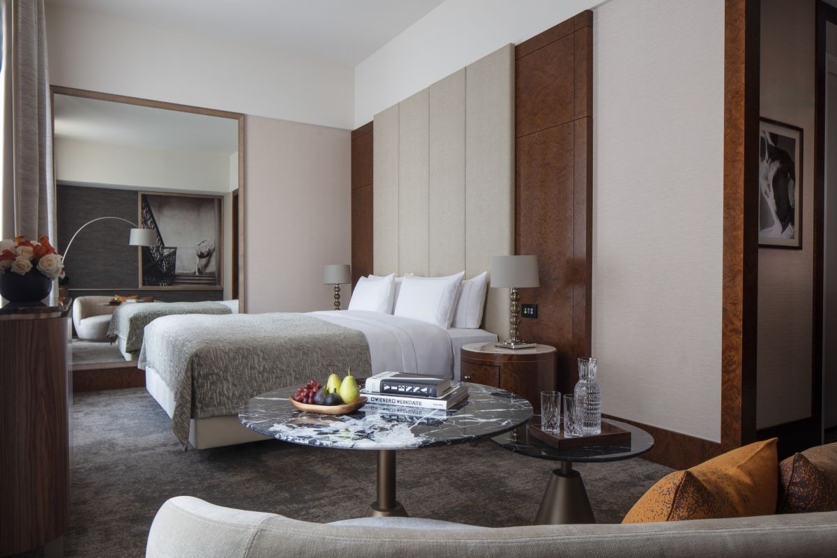 Anantara Palais Hansen Vienna Hotel Bild 19