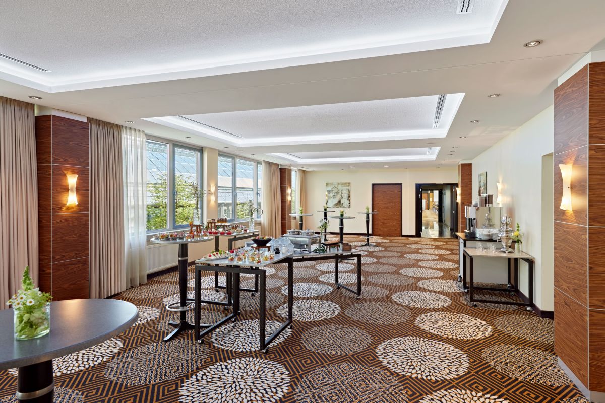 Dorint Hotel Esplanade Jena Bild 16