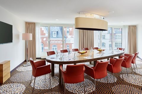 Dorint Hotel Esplanade Jena Bild 18