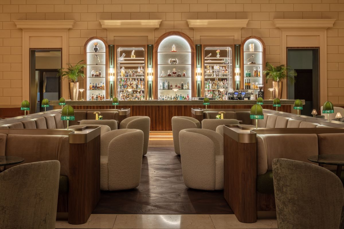 Anantara Palais Hansen Vienna Hotel Bild 13