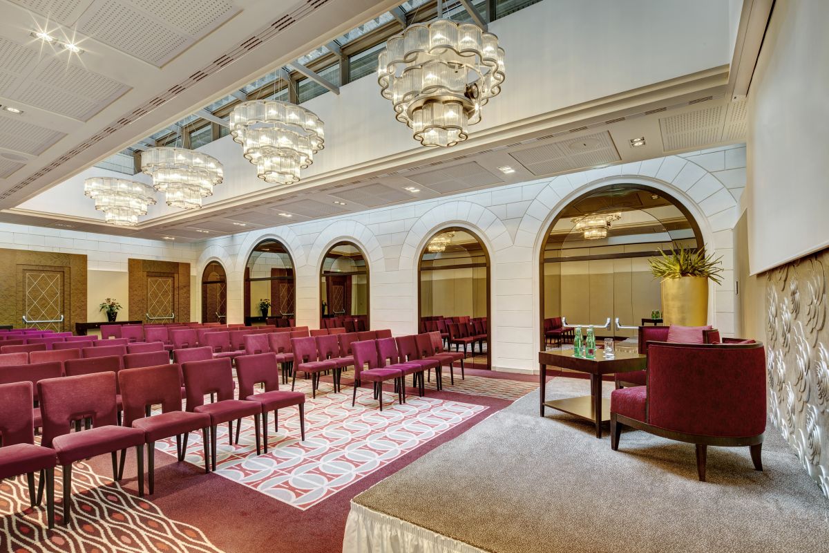 Anantara Palais Hansen Vienna Hotel Bild 6