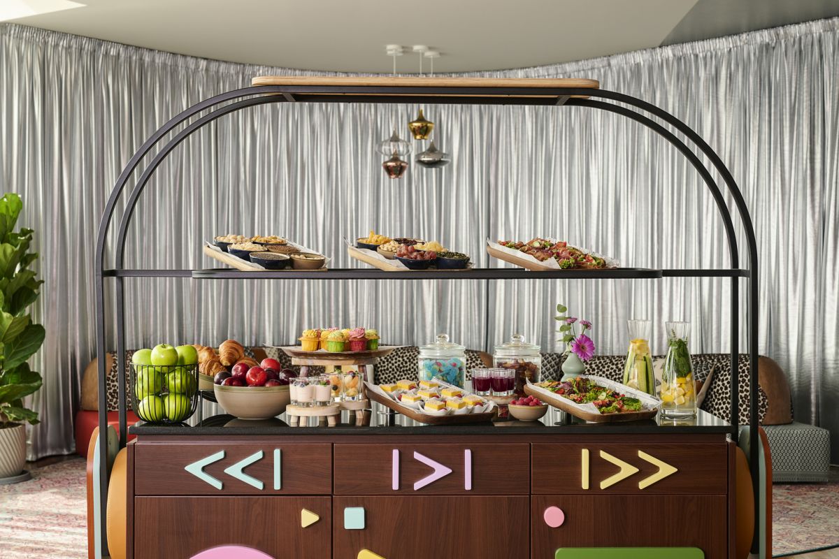Avani Frankfurt City Hotel Bild 24