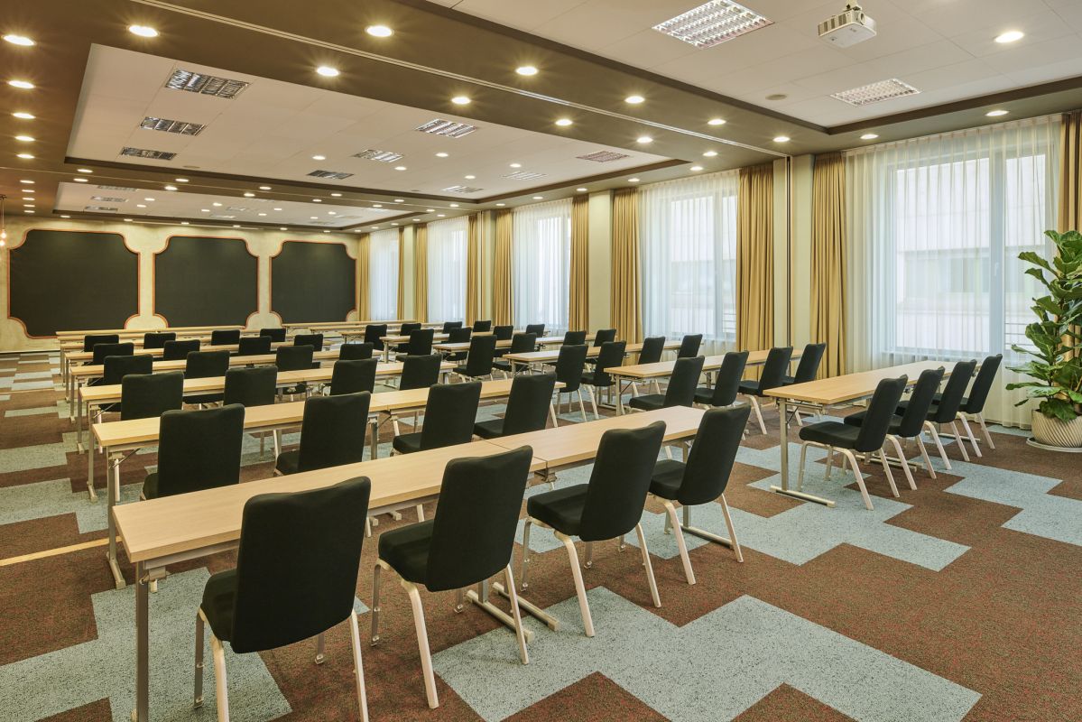 Avani Frankfurt City Hotel Bild 12