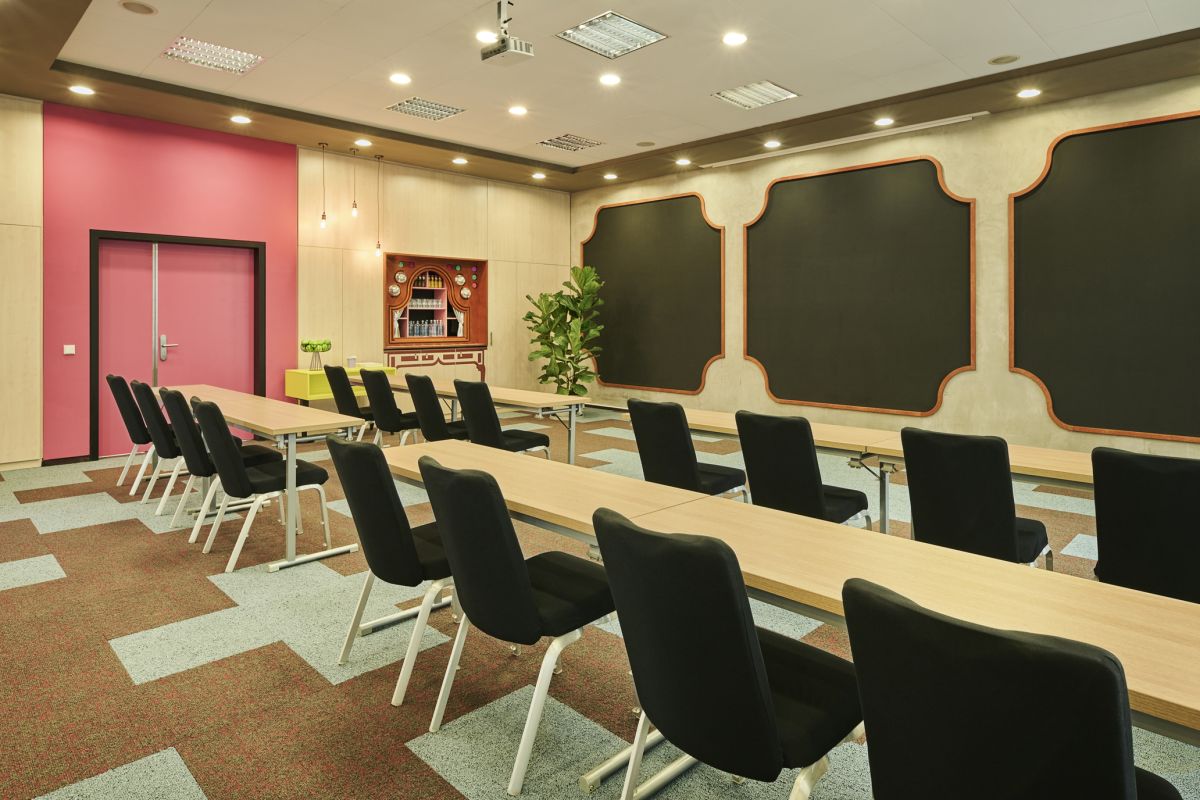 Avani Frankfurt City Hotel Bild 18