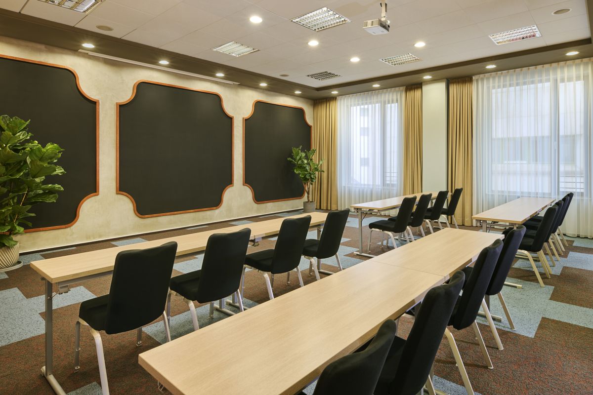 Avani Frankfurt City Hotel Bild 19