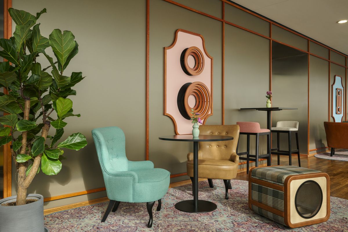 Avani Frankfurt City Hotel Bild 31
